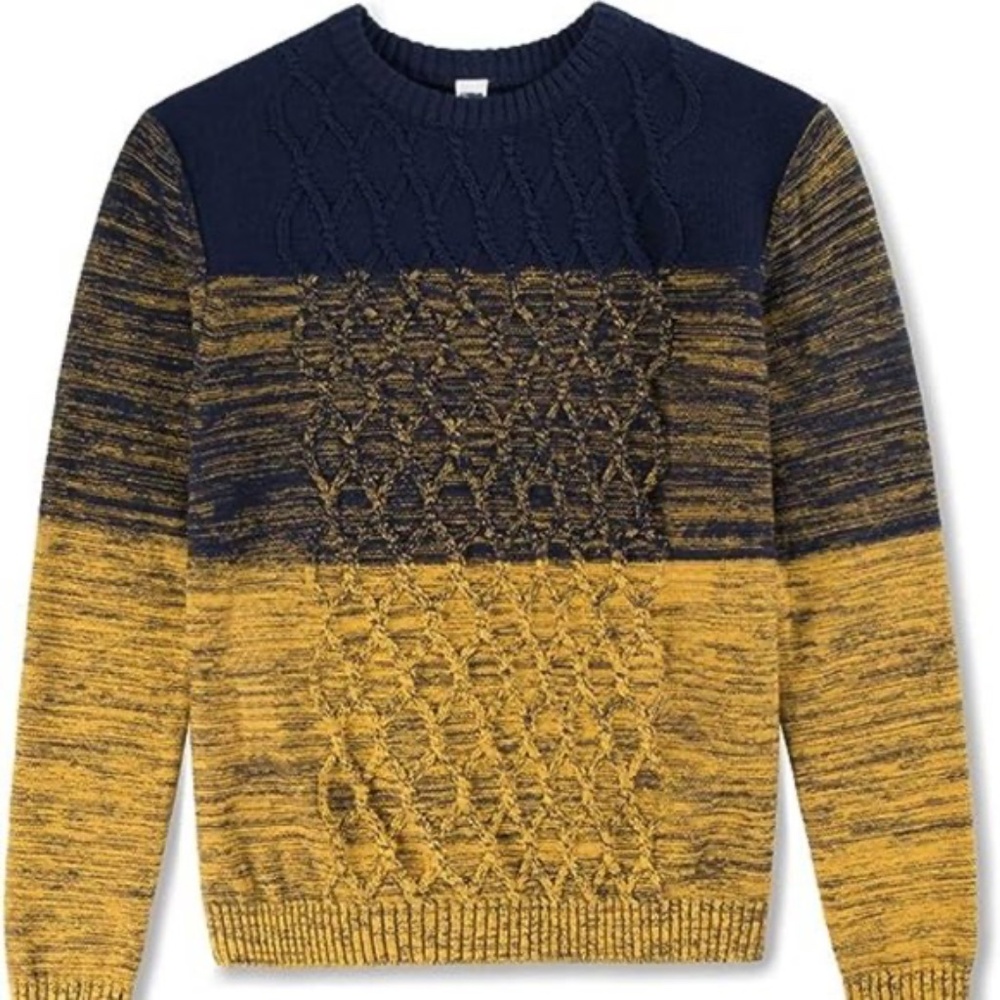 Boboyoyo boys  XXL knit sweater